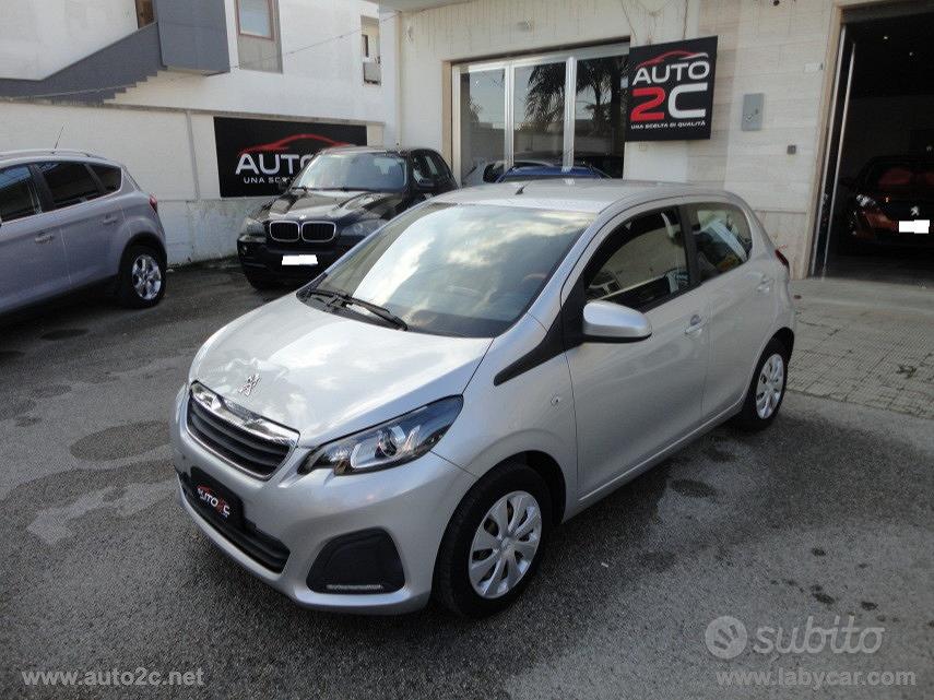 Peugeot 108