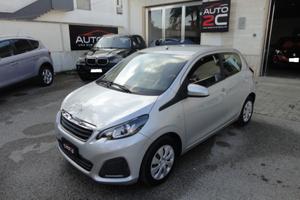 PEUGEOT 108 VTi 68 5p. Allure TOP!