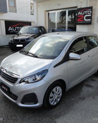 PEUGEOT 108 VTi 68 5p. Allure TOP!