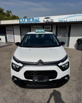 Citroen C3 BlueHDi 100 S&S Feel Pack