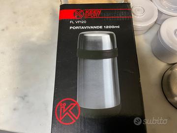 Portavivande KEEN SPORT