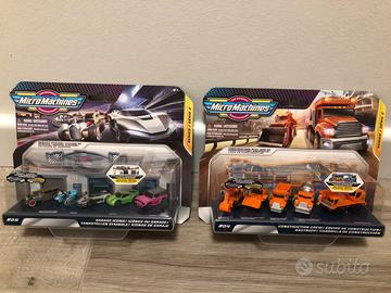 Micro Machines