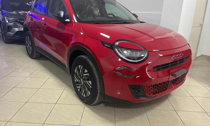 FIAT 600 1.2 Hybrid 100CV DCT MHEV