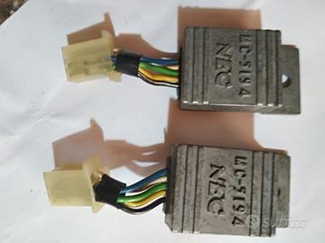 ricambi per moto Honda GL -Silver Wing 650