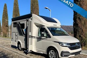 KNAUS TOURER VAN 500 MQ 2025 3 posti -VW T6 CAMB