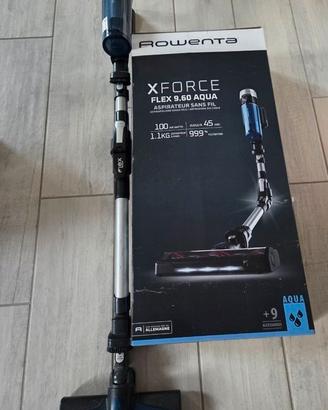 Rowenta X-Force Flex 9.60 Aqua

