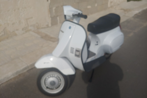 Vespa 50 PK XL