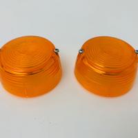 Coppia gemme freccia ant post cev ducati guzzi
