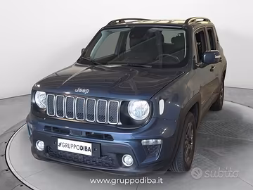 Jeep Renegade 2019 Diesel 1.6 mjt Longitude 2...