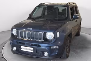 Jeep Renegade 2019 Diesel 1.6 mjt Longitude 2...