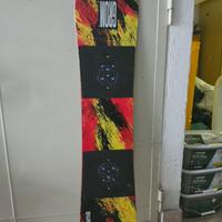 tavola snowboard Burton grom 120