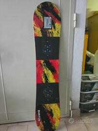 tavola snowboard Burton grom 120