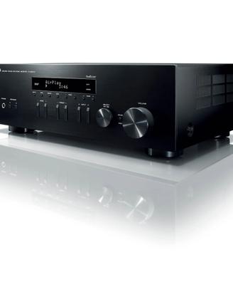 Yamaha R-N303BL amplificatore streaming, bluetooth