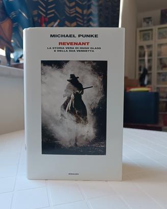 Revenant Michael Punke 