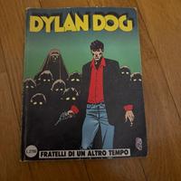 Dylan Dog Prima edizione Fratelli di un altro temp