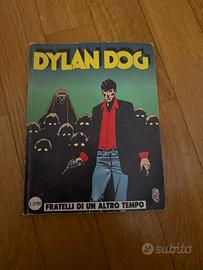 Dylan Dog Prima edizione Fratelli di un altro temp
