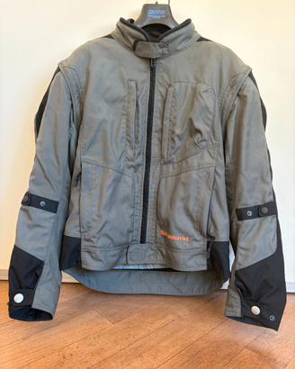 Boulder BMW taglia XL - giacca moto da uomo