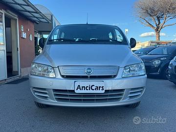 FIAT Multipla 1.6 16v natural power Dynamic