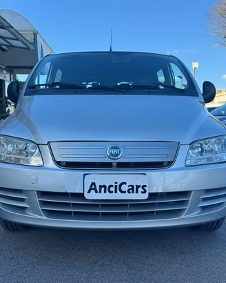 FIAT Multipla 1.6 16v natural power Dynamic