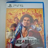 Yakuza: Like A Dragon PS5