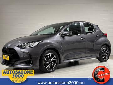 TOYOTA Yaris 1.5 Hybrid 5p Trend 116cv PREZZO RE