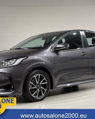 TOYOTA Yaris 1.5 Hybrid 5p Trend 116cv PREZZO RE