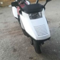 Honda Spazio cn 250