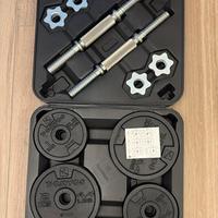 Manubri palestra - Domyos Gym