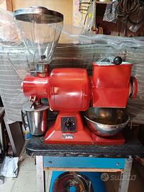 macinin caffè formaggio vintage