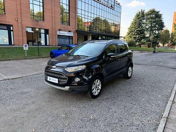 Ford EcoSport 1.5 tdci Titanium 95cv E6