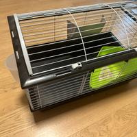 Gabbietta per coniglio o criceto