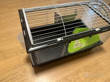 Gabbietta per coniglio o criceto