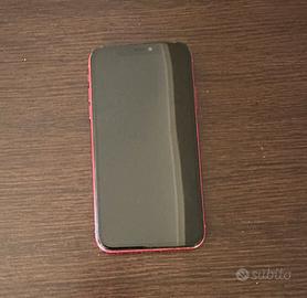 Iphone 11 128 GB red edition