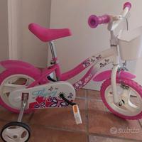 Bicicletta bambina 3 anni