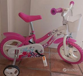 Bicicletta bambina 3 anni