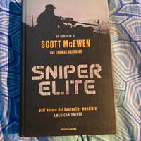 Libro militare “Sniper Elite”