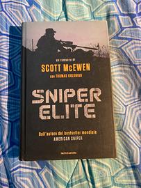 Libro militare “Sniper Elite”