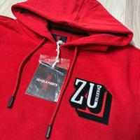 Felpa Zuelements Originale Nuova