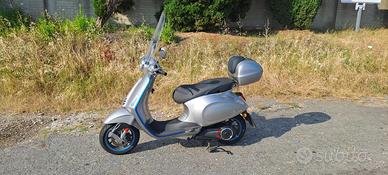 Vespa elettrica