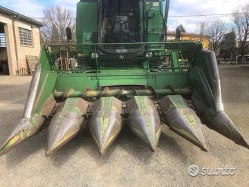 Spannocchiatore Mais