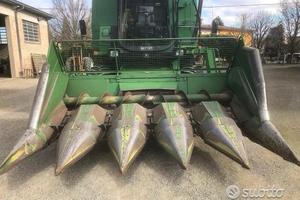 Spannocchiatore Mais