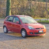 Ford Fiesta 1.4 16V 5p. Ghia CV-75 2007-E4 GPL Ben