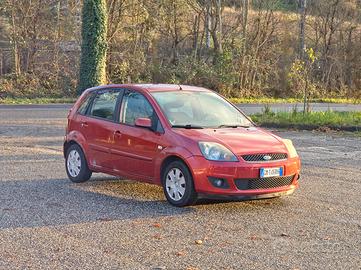 Ford Fiesta 1.4 16V 5p. Ghia CV-75 2007-E4 GPL Ben