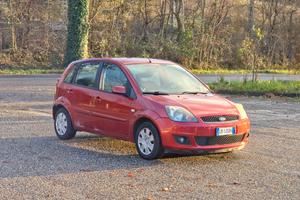 Ford Fiesta 1.4 16V 5p. Ghia CV-75 2007-E4 GPL Ben