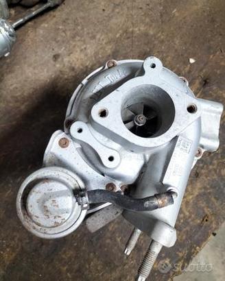 Turbina Nissan Navara 2.5 di 133 cv