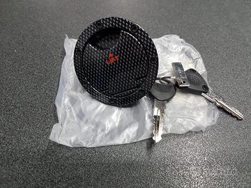 TAPPO SERBATOIO CARBONIO CARBON LOOK TNT ONE NITRO