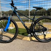 Mtb da 29 ktm modello chicago disk 291 taglia M
