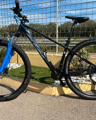 Mtb da 29 ktm modello chicago disk 291 taglia M