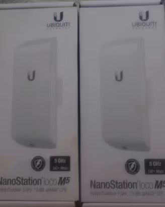 Ubiquiti Nanostation M5 LOCO