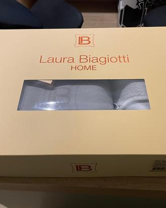 Teli bagno LAURA BIAGIOTTTI HOME